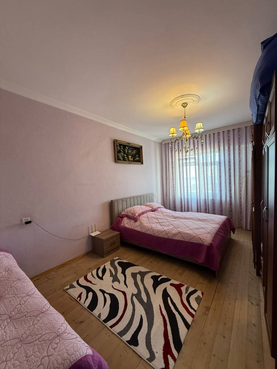 Satılır 3 otaqlı köhnə tikili 65 m² — Mənzil, Bakı (5)