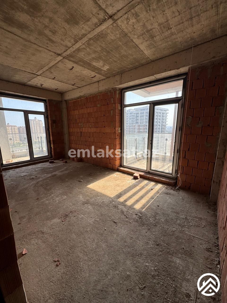 Satılır 3 otaq yeni tikili 127 m², Böyükşor — Mənzil, Bakı (6)