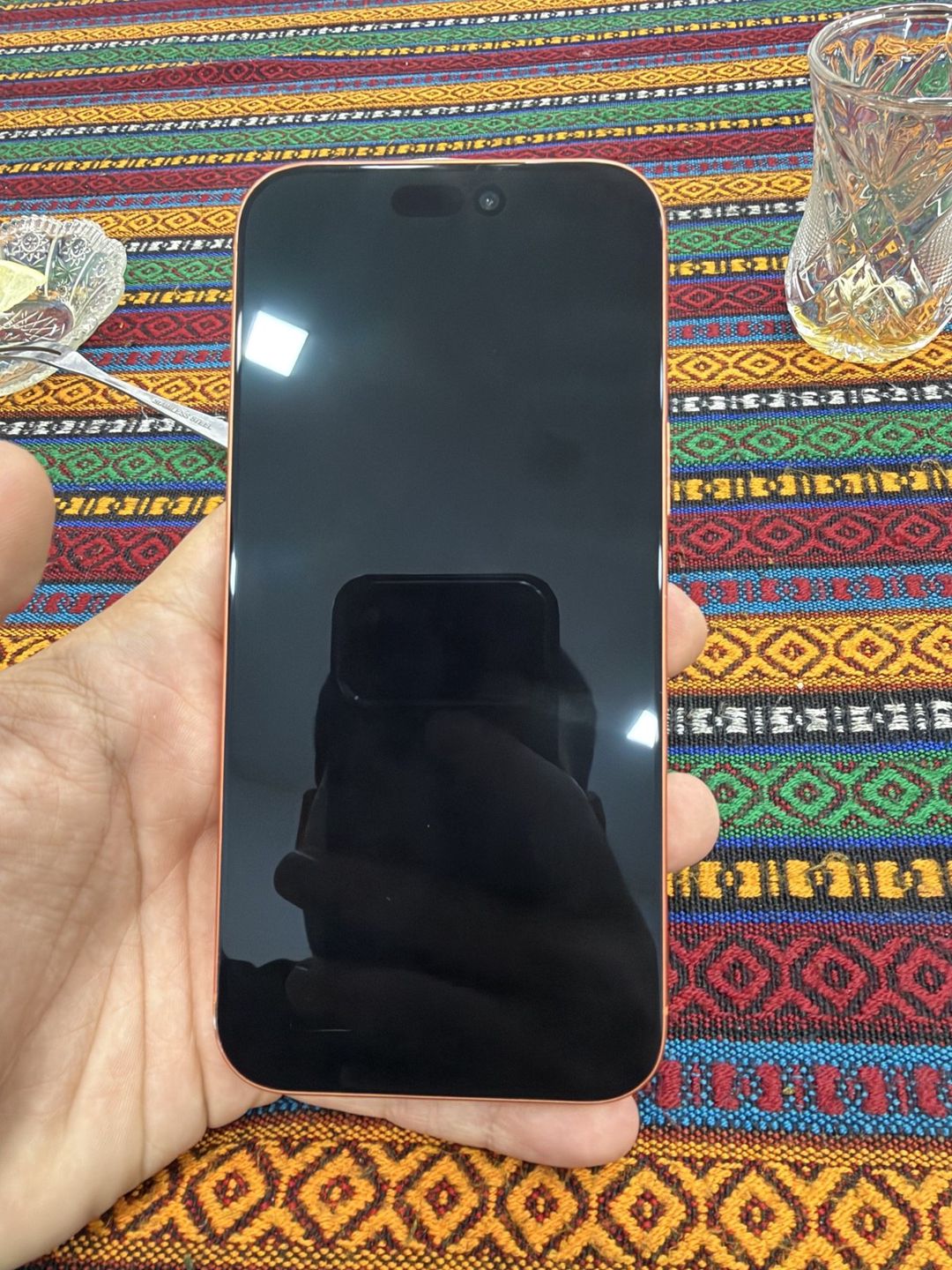 Apple iPhone 17 Pro Max Cosmic Orange 256GB/12GB — Smartfonlar, Bakı (2)