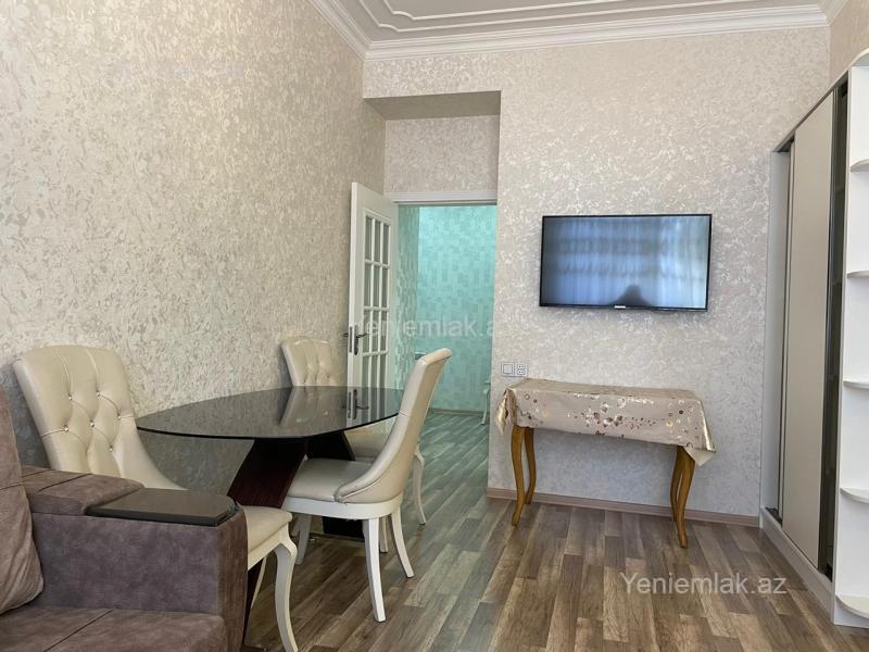 Kirayə 2 otaqlı Bina evi menzil (Yeni tikili), 70 m², Sabunçu rayonu — Mənzil, Bakı (2)