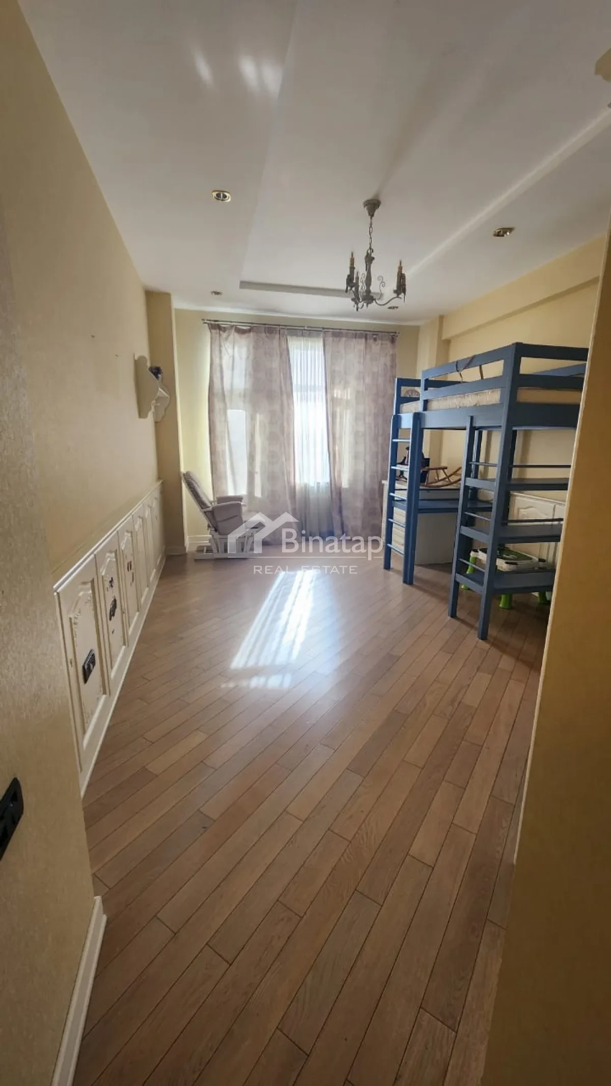 Satılır 4 otaqlı yeni tikili 180 m², Nizami metrosu, Yasamal rayonu — Mənzil, Bakı (4)