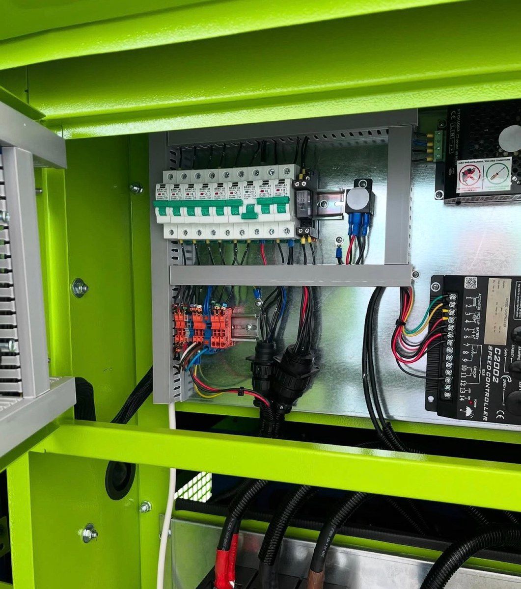 Genpower generator — Biznes və avadanlıq, Bakı (5)