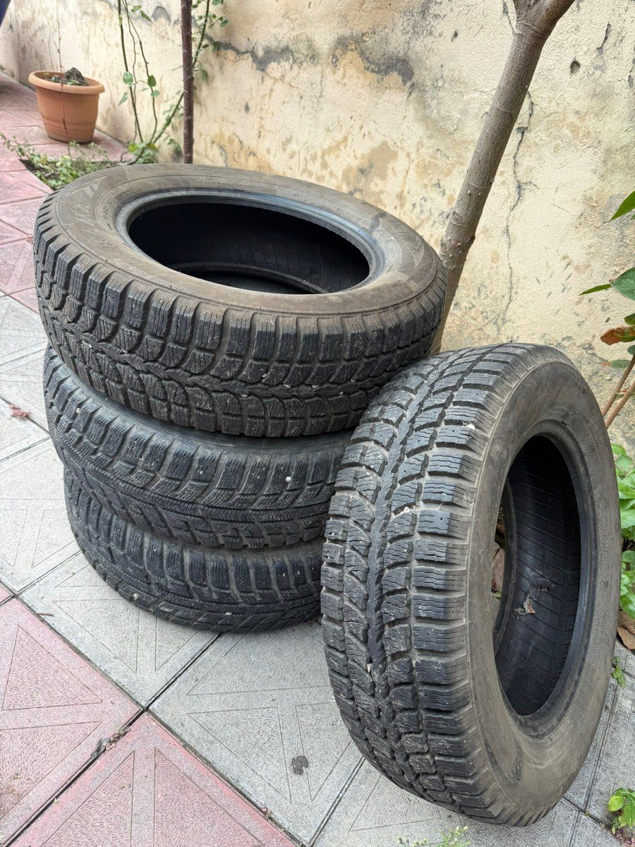 Şinlər 195/65 R15 — Ehtiyat hissələri və aksesuarlar, Bakı (2)