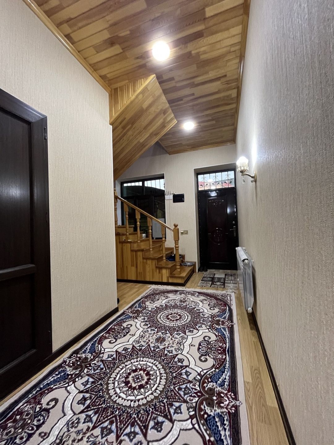 Satılır 4 otaqlı həyət evi/bağ evi 180 m² — Ev, villa, Bakı (8)