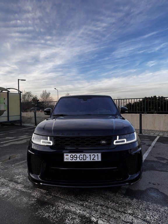 Land Rover RR Sport, 3.0 L, 2016 il, 248 000 km 99-GD-121 — Avtomobillər, Bakı (2)