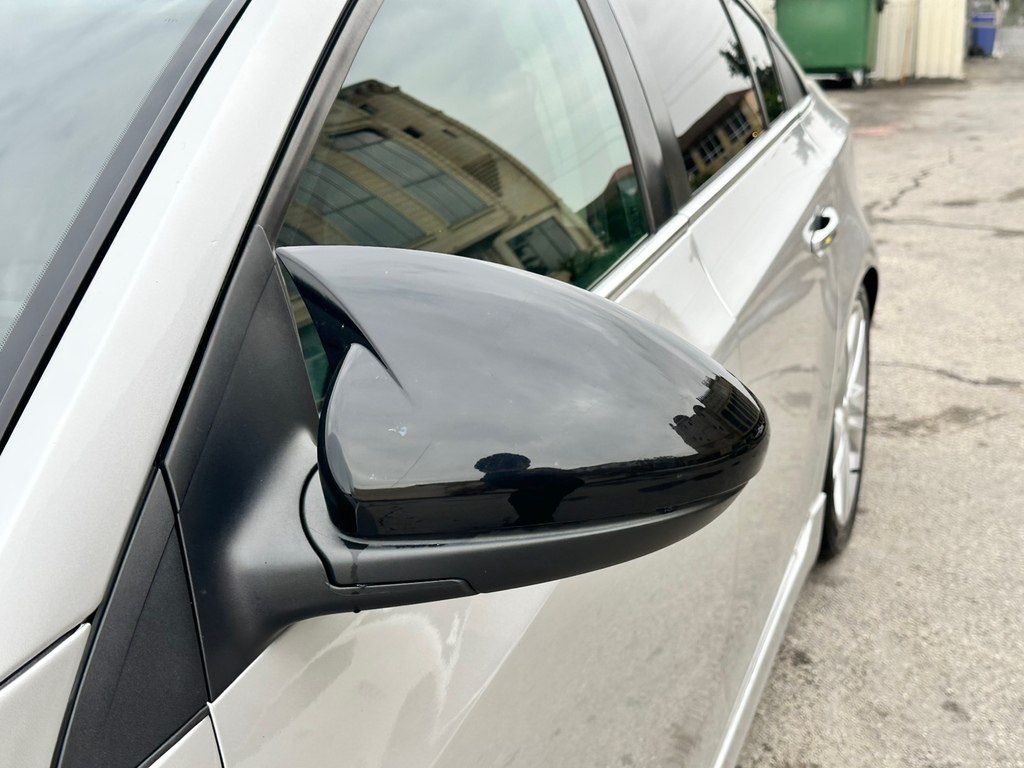 Chevrolet Cruze, 1.4 L, 2015 il, 287 000 km — Avtomobillər, Bakı (9)