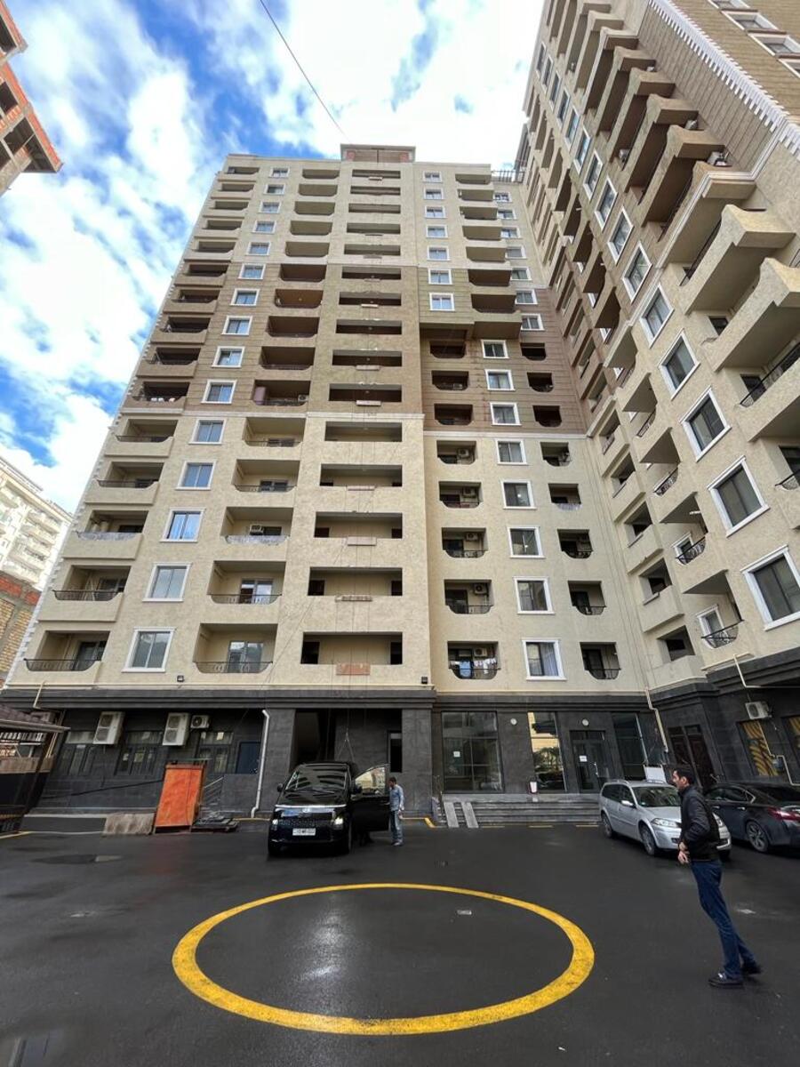 İcarəyə verilir 2 otaqlı yeni tikili 85 m² — Mənzil, Bakı