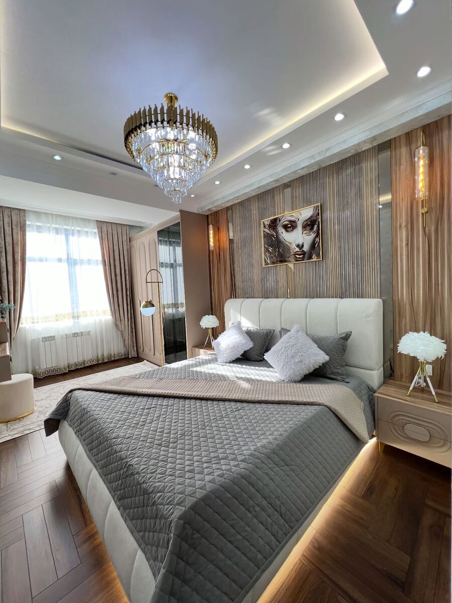 Satılır 3 otaqlı yeni tikili 127 m² — Mənzil, Bakı (5)