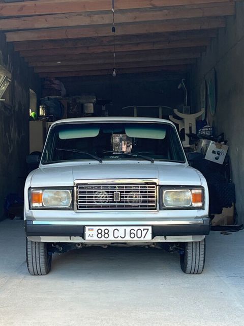 Lada (VAZ) 2107, 1.5 L, 2008 il, 48 000 km — Bakı