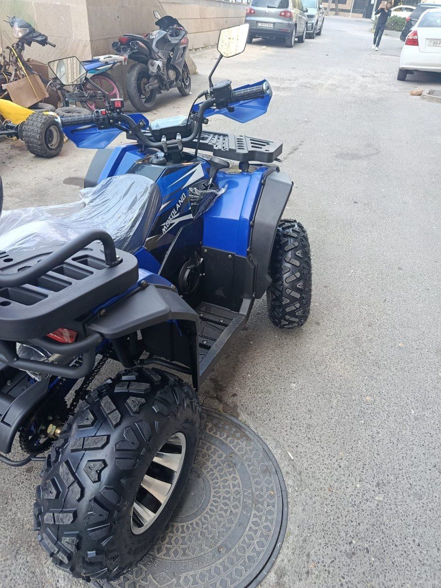 Motoland, 2026 il — Motosiklet və mopedlər, Bakı (2)