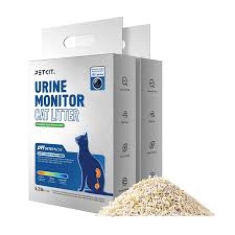 Petkit Urine Monitor Cat Litter (PKCL10) Pişiklərin sağlamlığını — Bakı