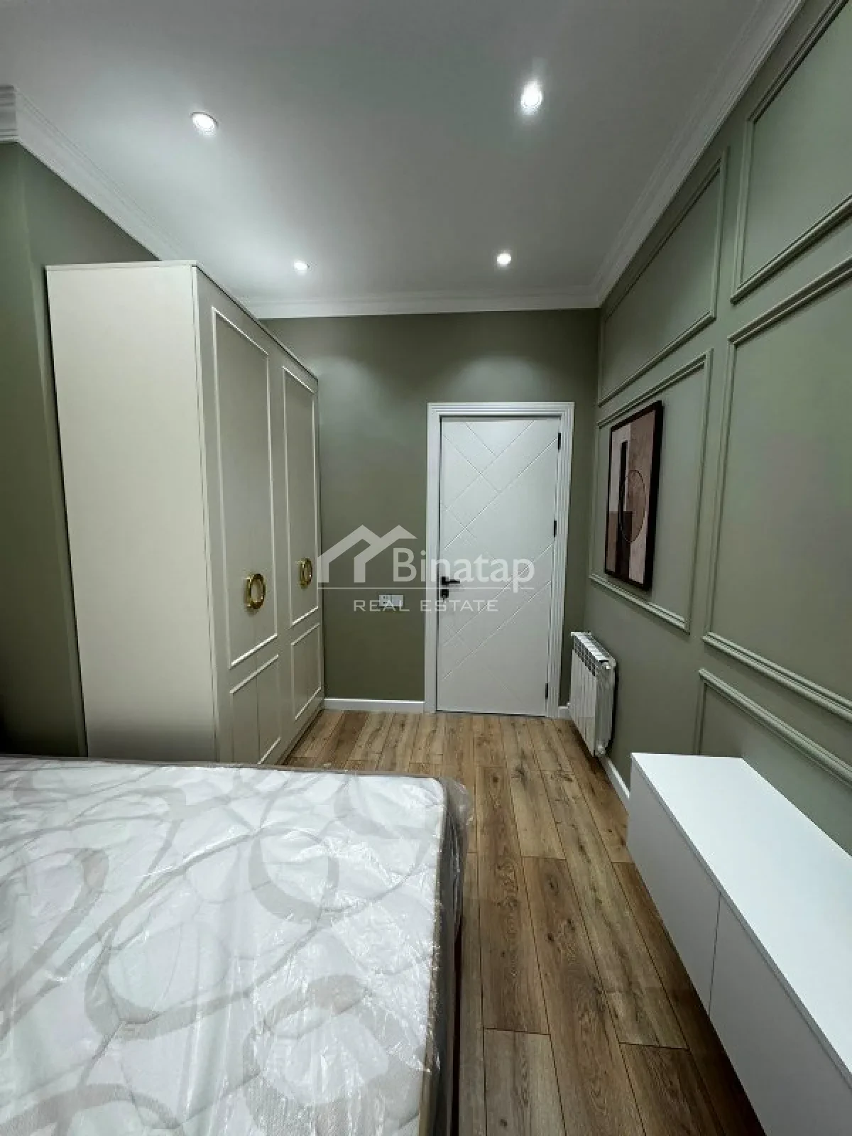 İcarəyə verilir 2 otaqlı yeni tikili 55 m², 8 Noyabr metrosu, Nəsimi rayonu — Mənzil, Bakı (4)