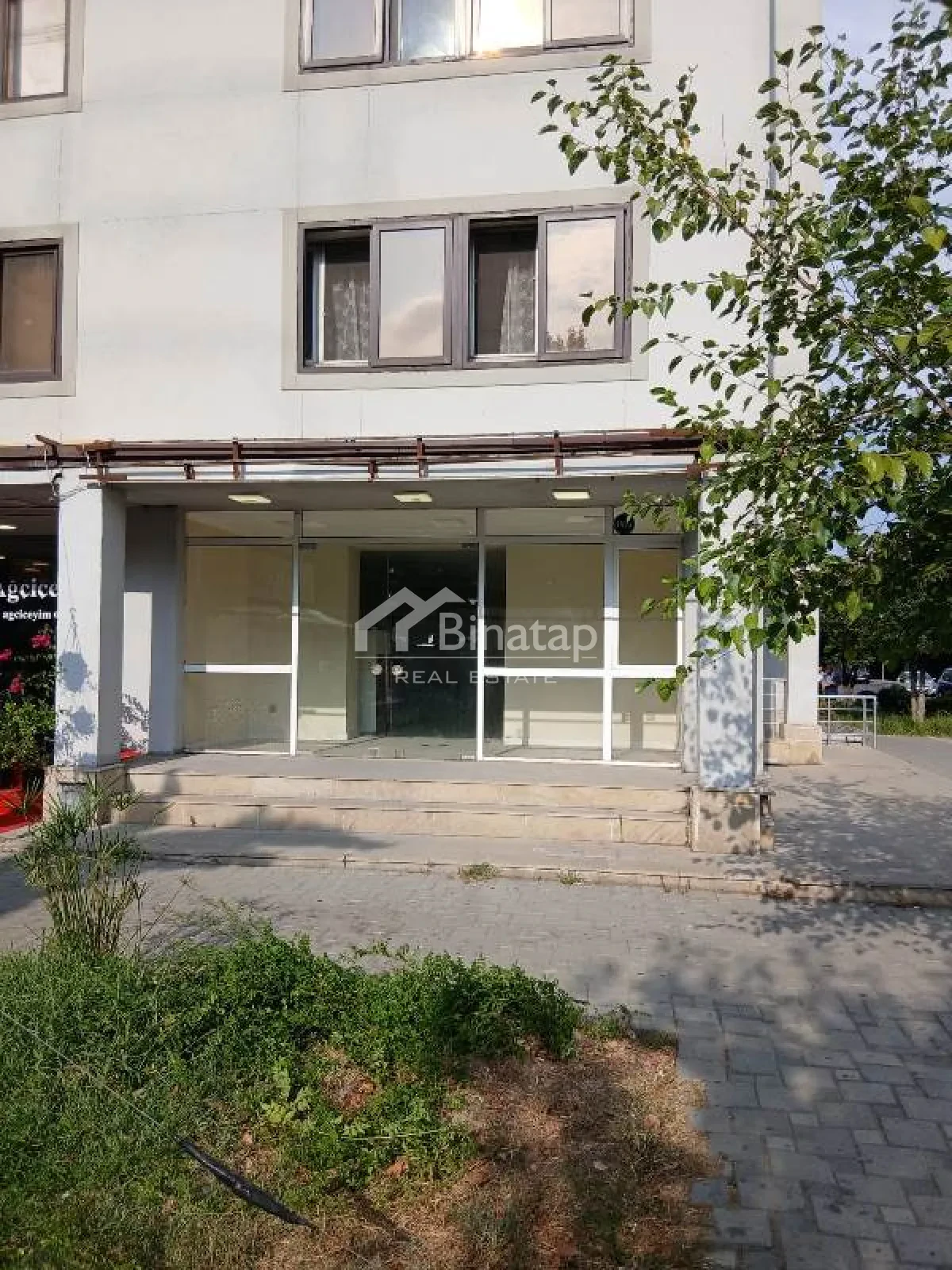 Satılır obyekt 60 m², Gənclik metrosu, Nərimanov rayonu — Əmlak, Bakı (3)
