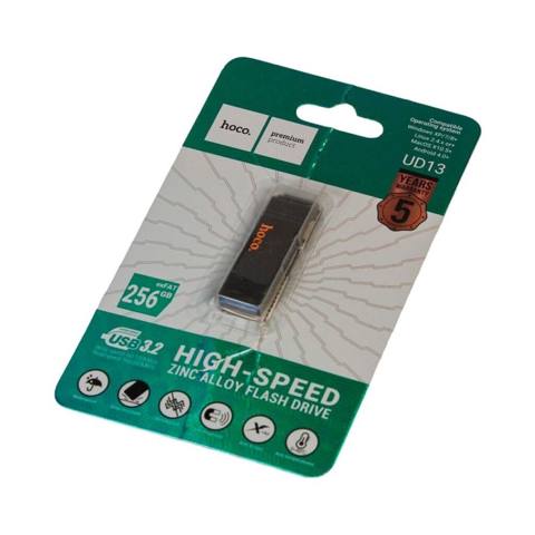 Hoco UD13 256GB USB 3.2 Yüksək Sürətli Flash Yaddaş Hoco UD13 — USB Flash Drives