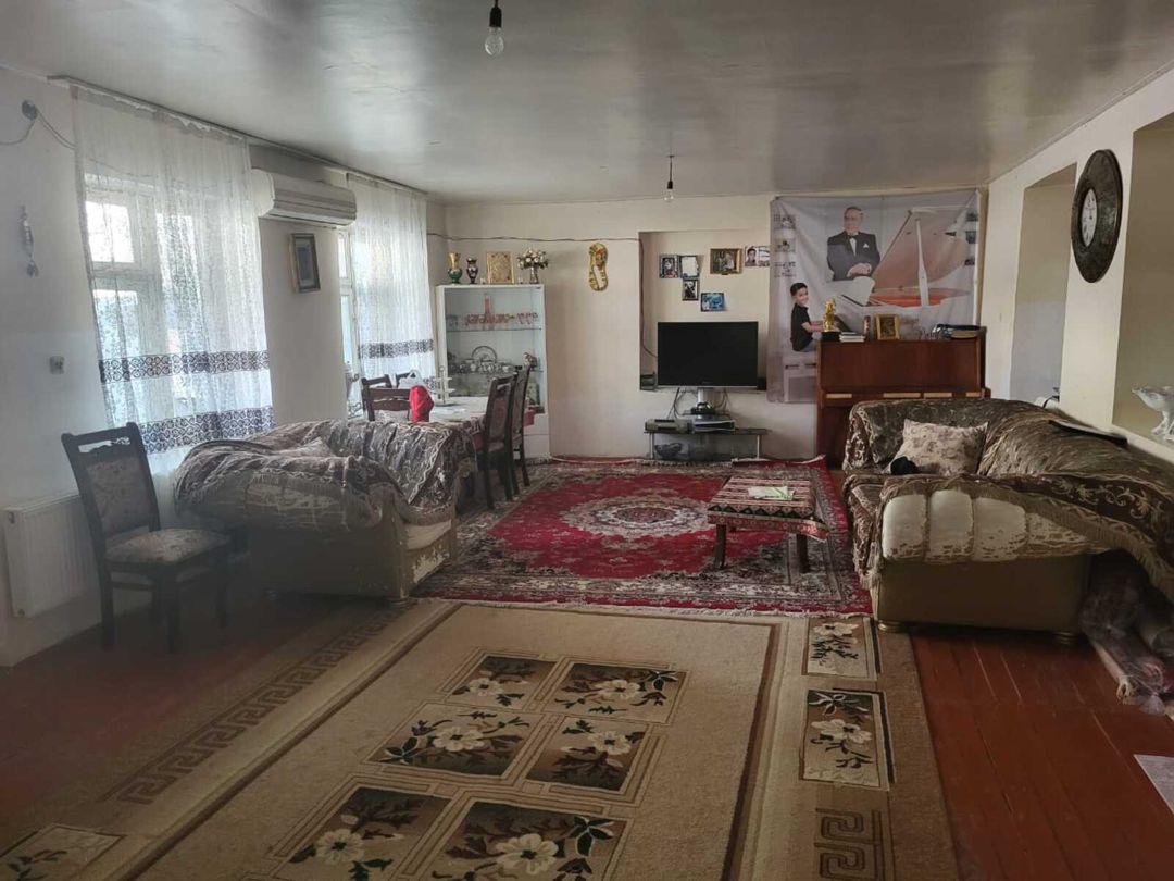 Satılır 4 otaqlı həyət evi/bağ evi 160 m² — Ev, villa, Bakı (11)
