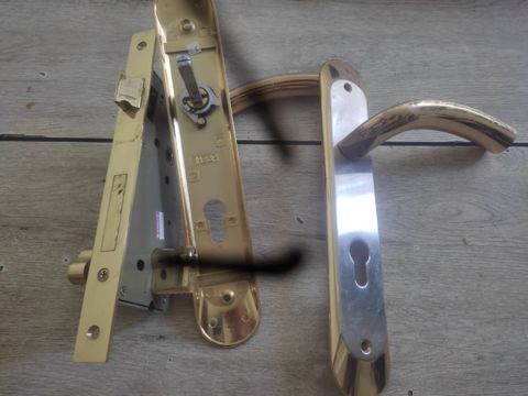 Qapı kilidi Archie — Bakı
