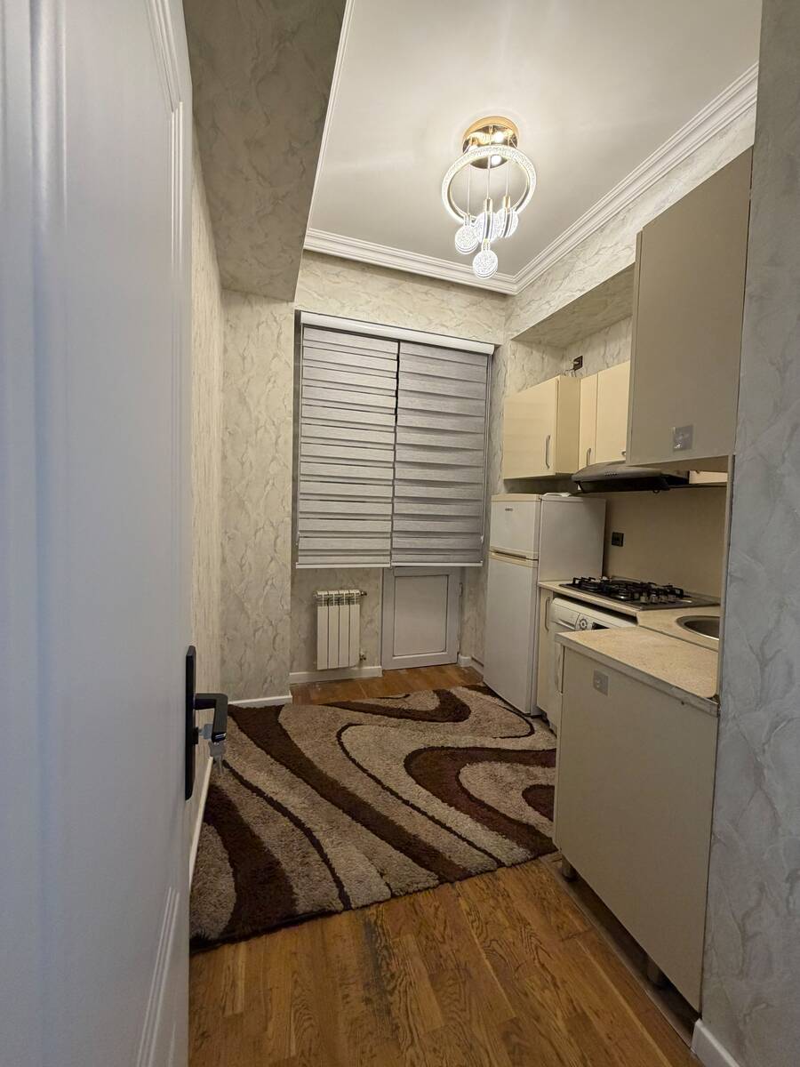 Satılır 2 otaqlı yeni tikili 54 m² — Mənzil, Xırdalan (9)