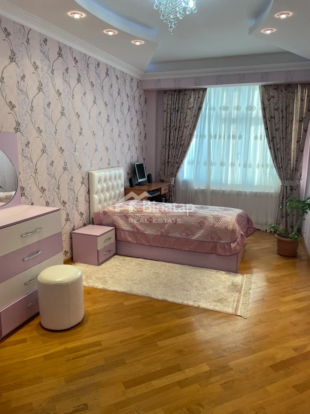 Satılır 6 otaqlı yeni tikili 300 m², 8 Noyabr metrosu, Nəsimi rayonu — Mənzil, Bakı (4)