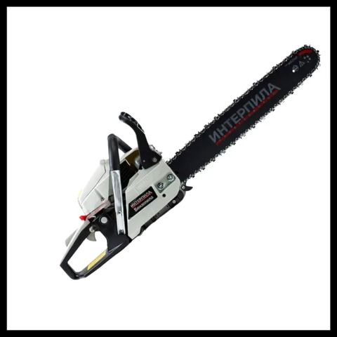 Interpila Zəncirli Mişar (Benzin Motopila) 58CC – Professional Güc və — Bakı