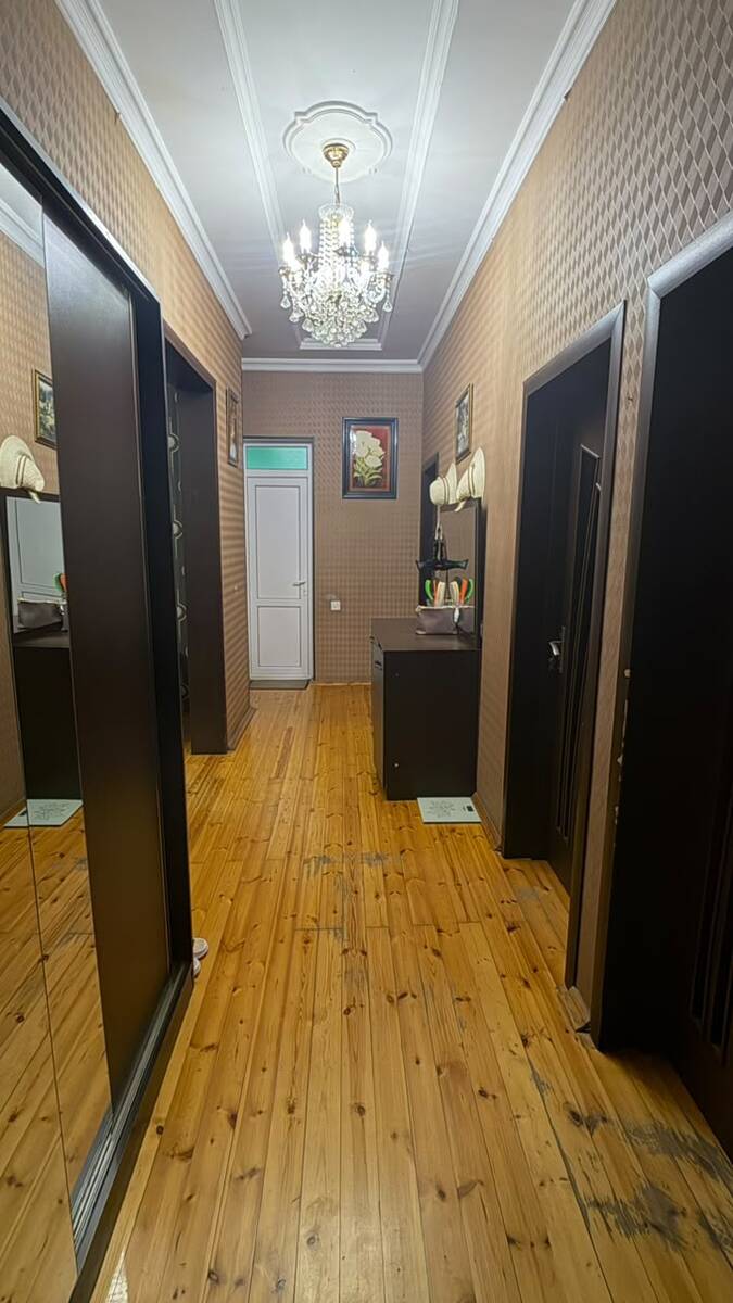 Satılır 4 otaqlı həyət evi/bağ evi 80 m² — Ev, villa, Bakı (6)