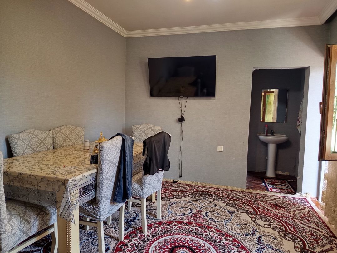 Satılır 2 otaqlı həyət evi/bağ evi 50 m² — Ev, villa, Bakı (7)