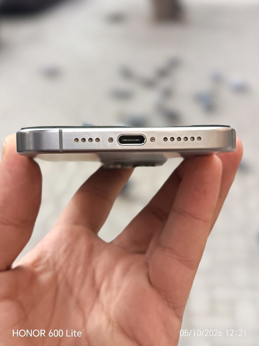 Apple iPhone 15 Pro Max Natural Titanium 256GB/8GB — Smartfonlar, Bakı (9)