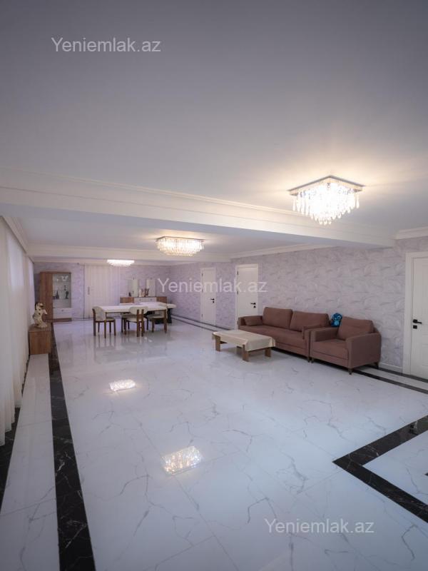 Satılır 8 otaqlı Həyət evi / Villa, 401 m², Xətai rayonu — Ev, villa, Bakı (7)