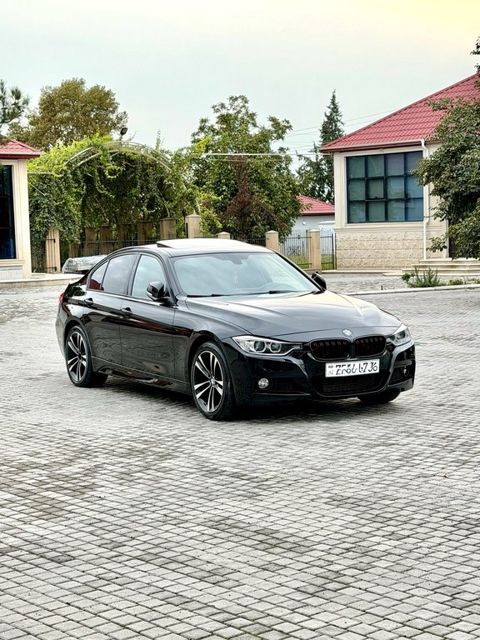 BMW 328, 2.0 L, 2016 il, 142 000 km — Ağsu