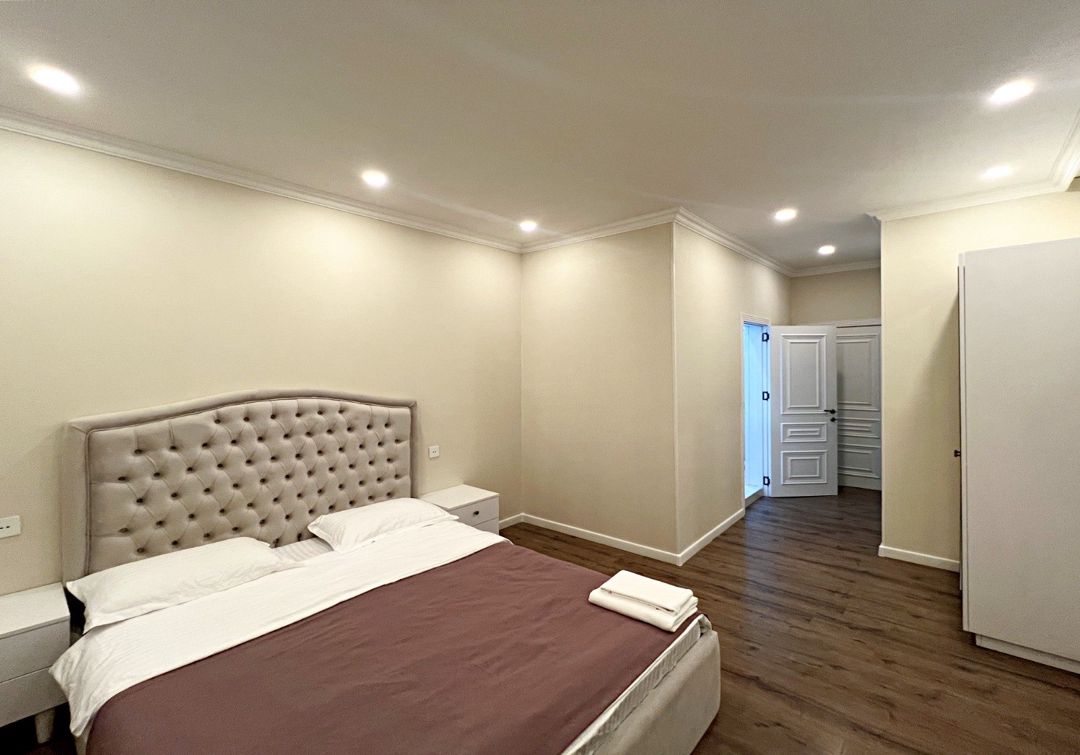 Villa kirayə verilir, Qəbələ r — Ev, villa, Qəbələ (10)