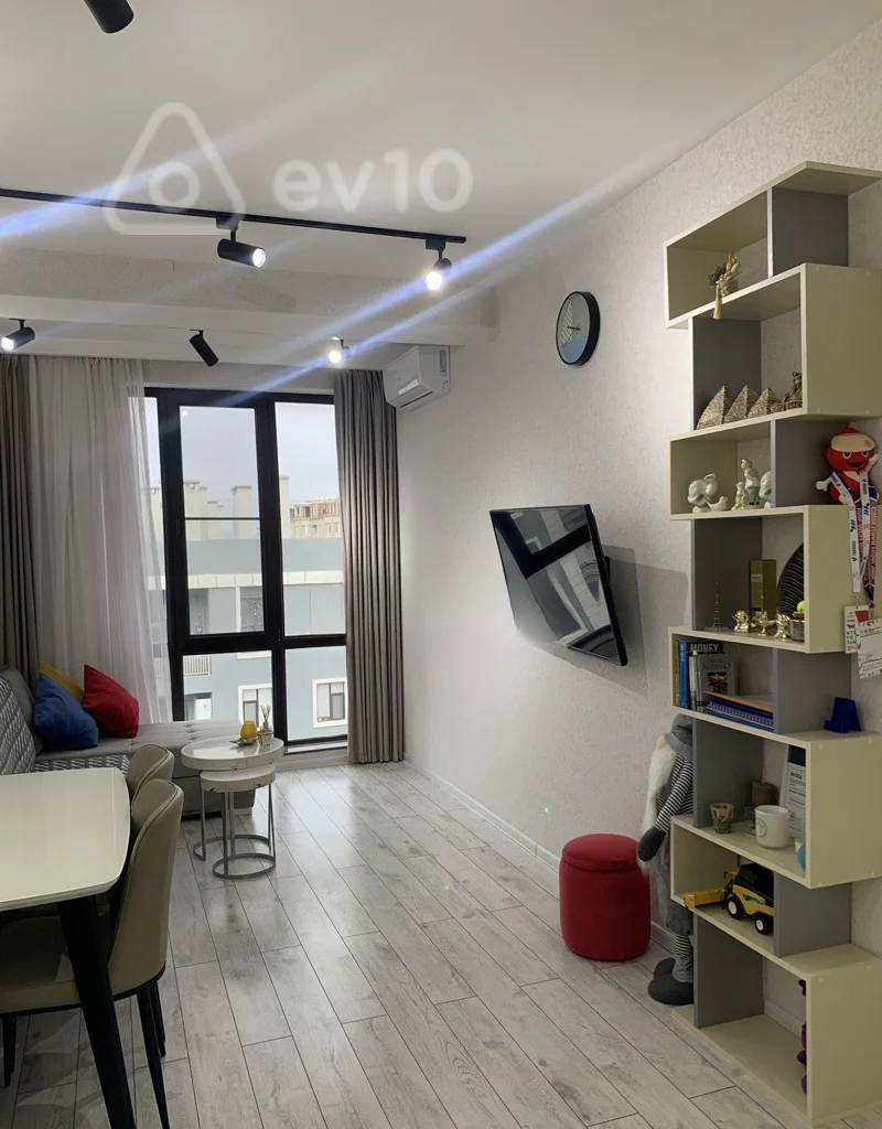 2 otaqlı mənzil, 62 m², Qarabağ küçəsi — Mənzil, Bakı (3)