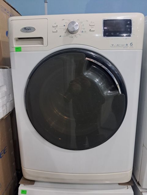 Whirlpool önyükləməli paltaryuyan maşın - Yükleme tutumu: 7 kq — Bakı