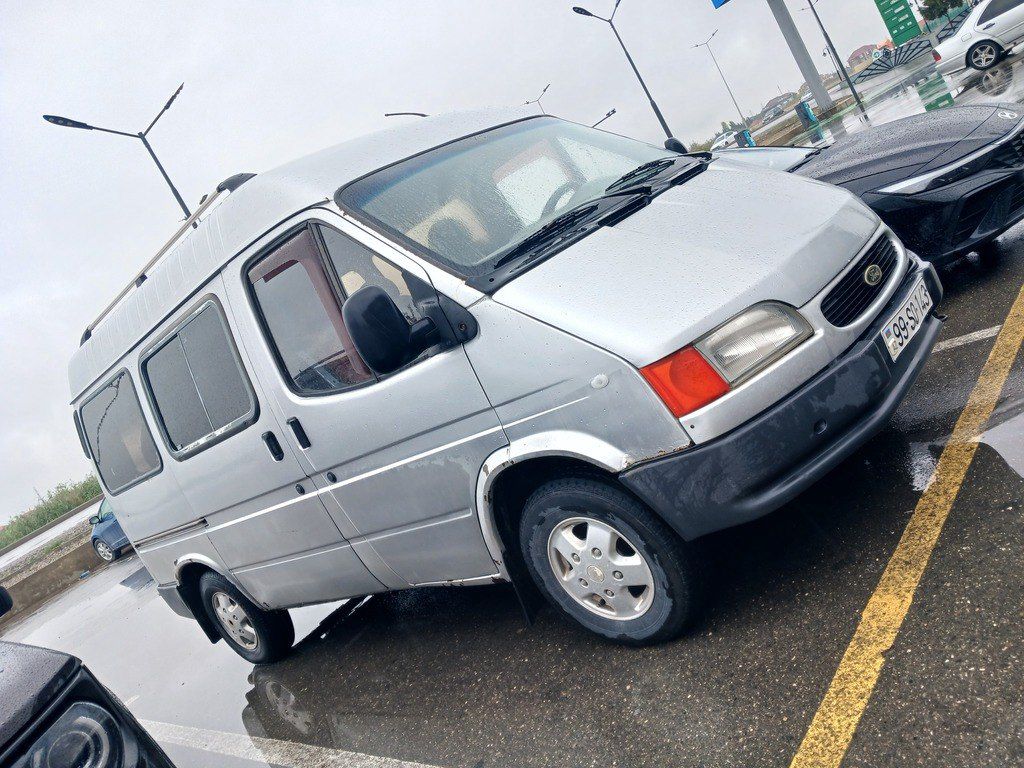 Ford Transit, 2.4 L, 1997 il, 755 792 km 99-SO-143 — Avtomobillər, Bakı (8)