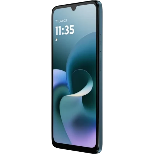 Mobil Telefon Motorola Moto G06 NFC 4GB/128GB Blue — Smartfonlar, Bakı (5)