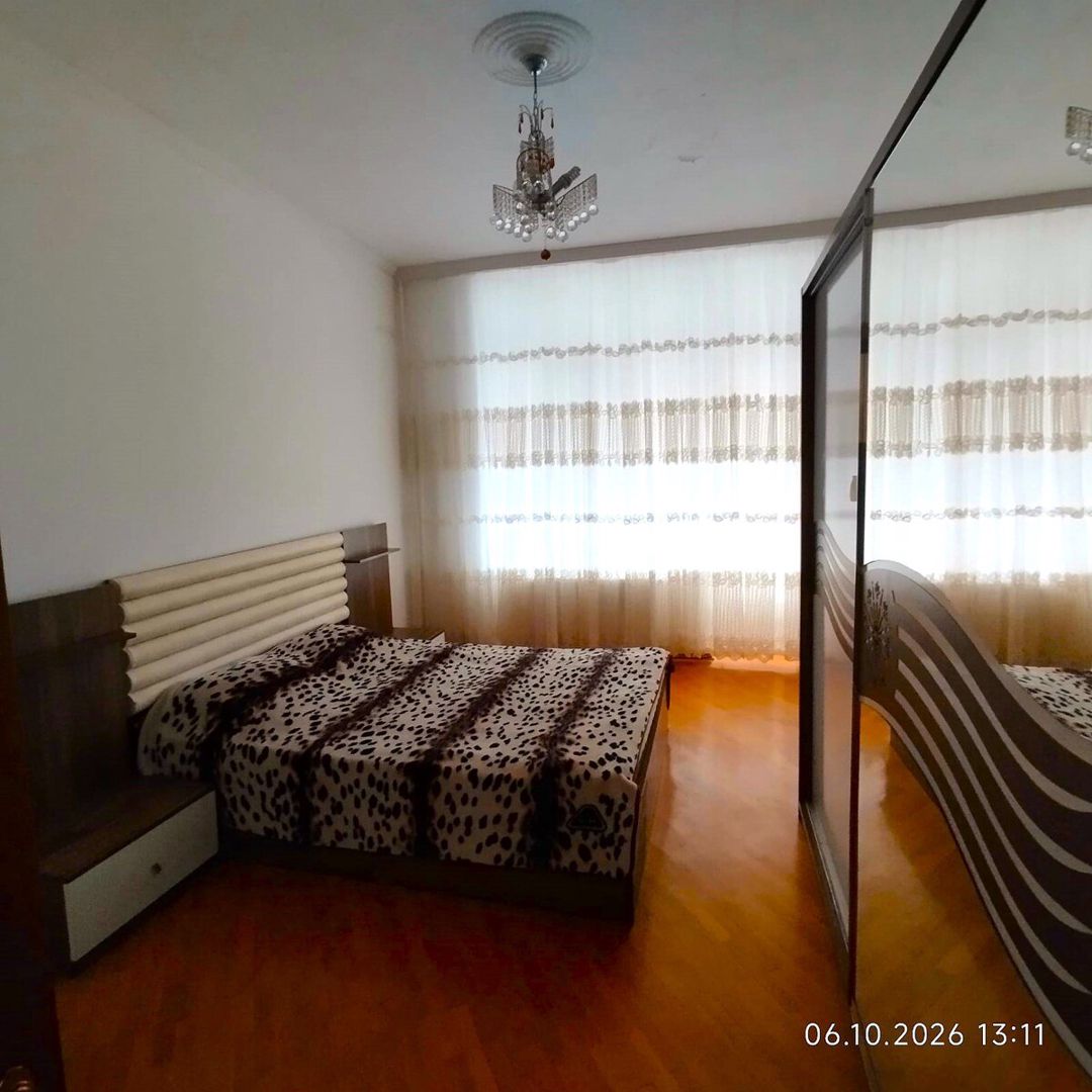 İcarəyə verilir 4 otaqlı köhnə tikili 120 m² — Mənzil, Bakı (6)