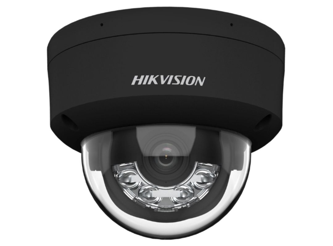 IP Dome Təhlükəsizlik Kamerası 2.8mm AcuSense Mikrofonlu Hikvision DS-2CD2123G2-LIS2U 2MP — Ağıllı ev və təhlükəsizlik, Bakı (3)