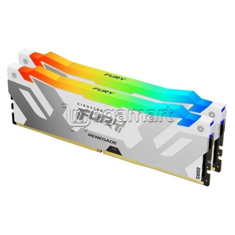 Operativ yaddaş Kingston 48GB 8800MT/s DDR5 CL42 Cudımm (Kit of 2) Fury Renegade RGB White (KF588CU42RWAK2-48) — 989.99 ₼ · Bakı · Sabit diskləri Operativ yaddaş Kingston 48GB 8800MT/s DDR5 CL42 Cudımm (Kit of 2) Fury Renegade RGB White (KF588CU42RWAK2-48) — Bakı