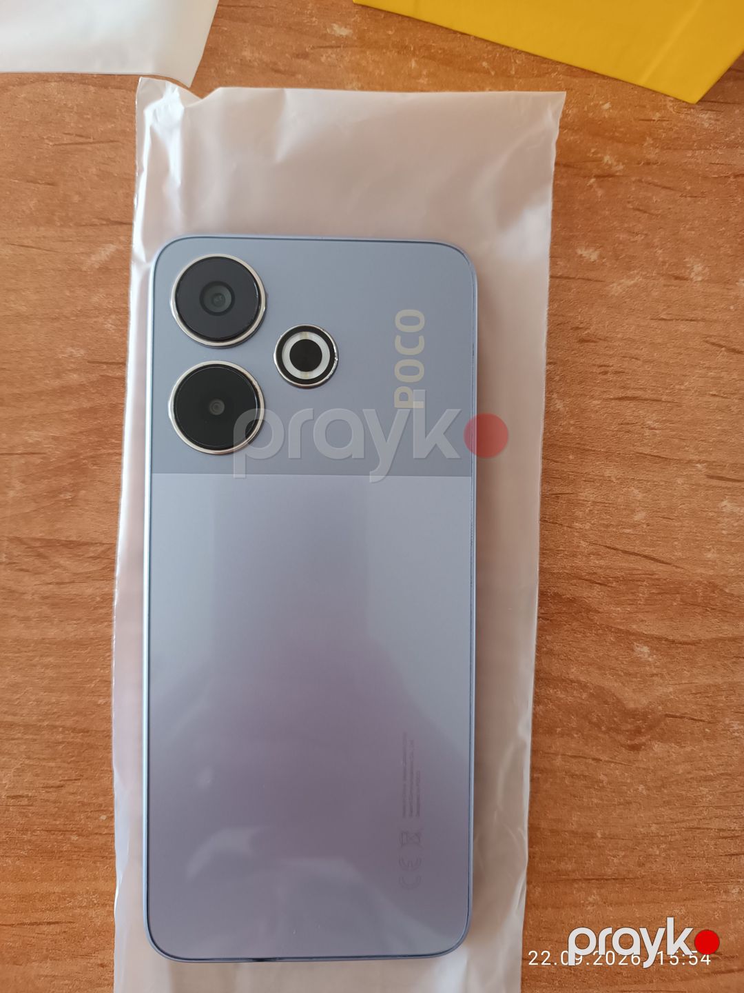 Poco M6 ,gb 256 — Xiaomi, Bakı (2)