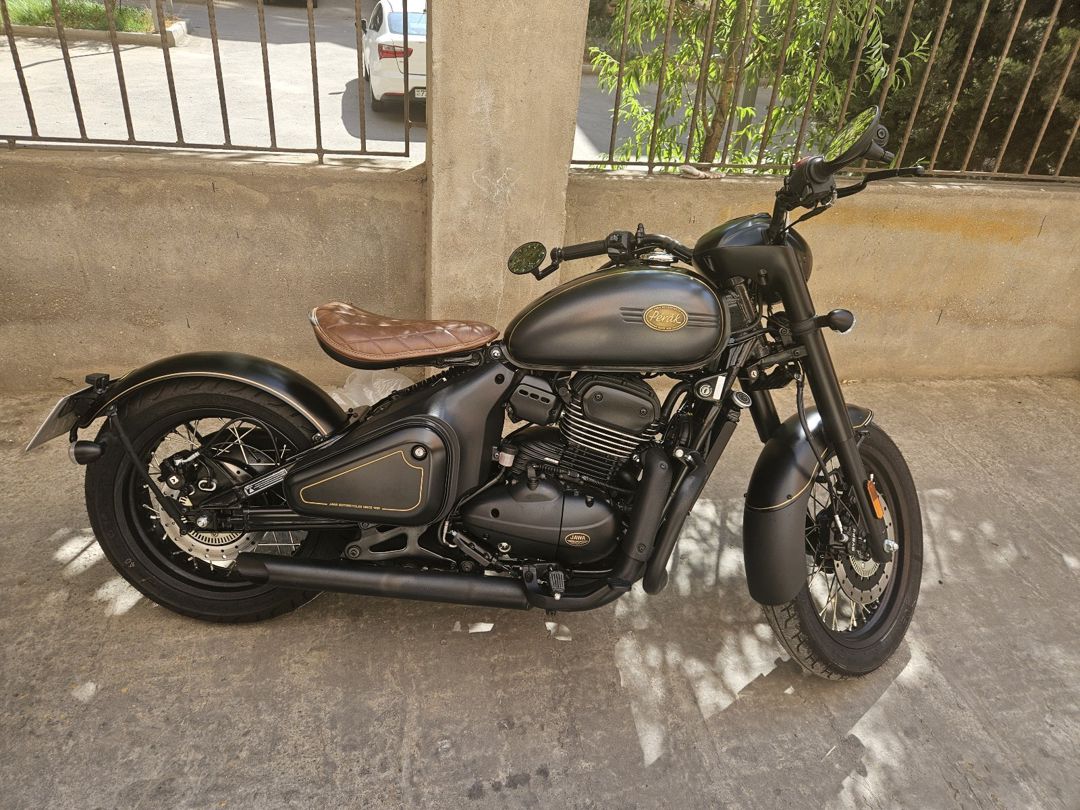 Jawa Perak, 2025 il — Motosiklet və mopedlər, Bakı (2)