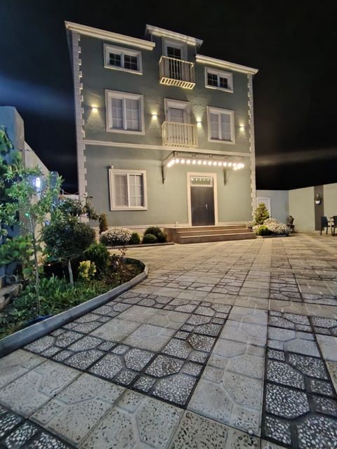 Həyət evi, Sumqayıt ş — Sumqayıt