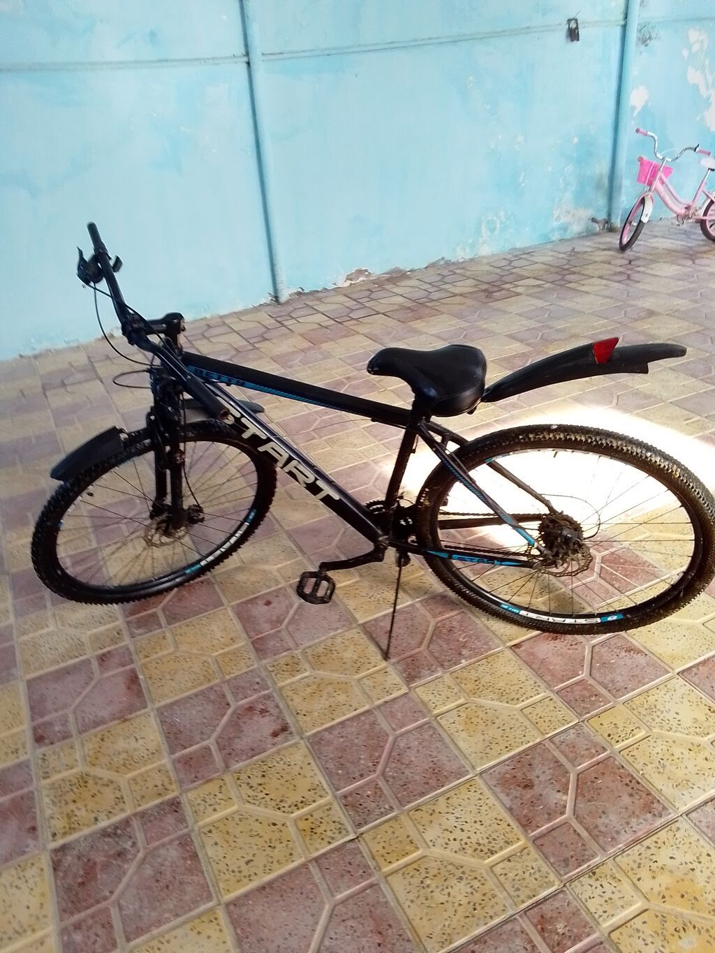 İşlənmiş Şəhər velosipedi Start, 29", Ünvandan götürmə — Yol velosipedləri, Mehdiabad (3)