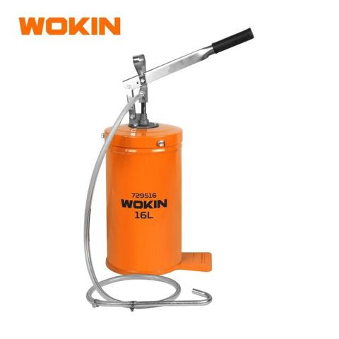 Wokın Mexanik Maye Yağ Pompası 16L – Peşəkar və Davamlı Wokın mexanik — 130 ₼ · Bakı · Avtoxidmət üçün Wokın Mexanik Maye Yağ Pompası 16L – Peşəkar və Davamlı Wokın mexanik — Bakı