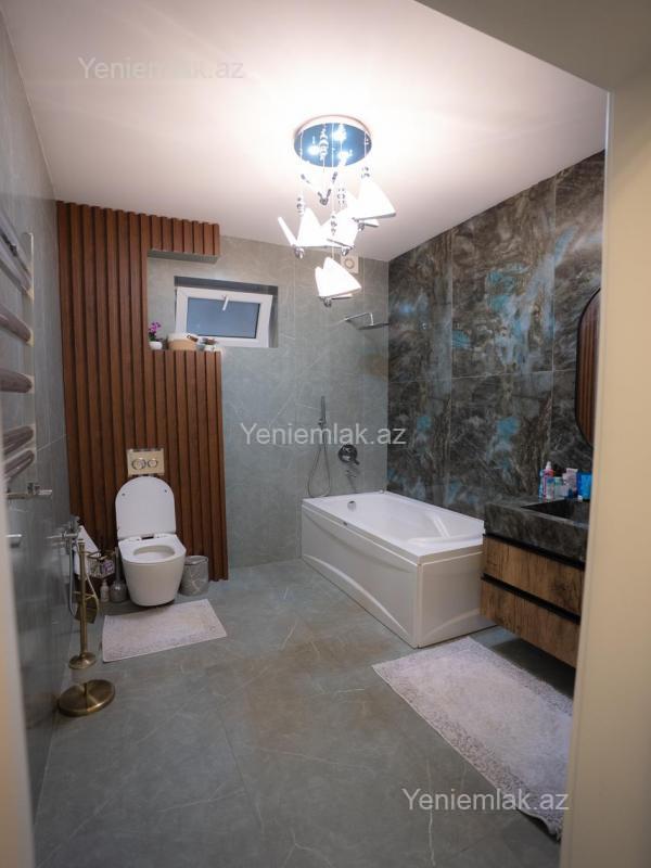 Satılır 8 otaqlı Həyət evi / Villa, 401 m², Xətai rayonu — Ev, villa, Bakı (12)
