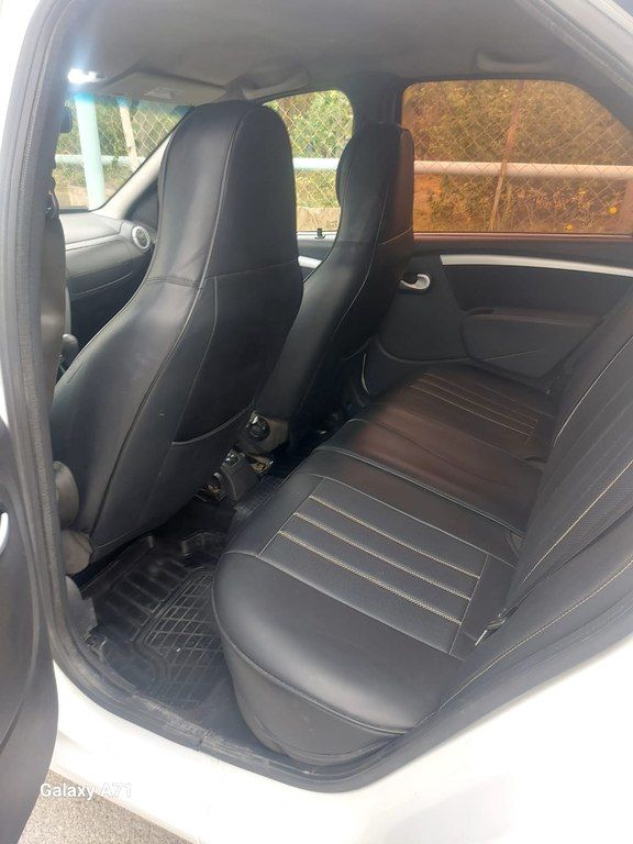 Renault Logan, 1.6 L, 2017 il, 222 560 km 77-HX-890 — Avtomobillər, Bakı (11)