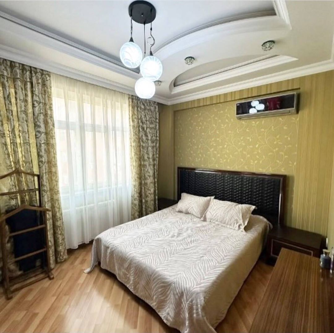 Satılır 3 otaqlı yeni tikili 100 m² — Mənzil, Bakı (5)