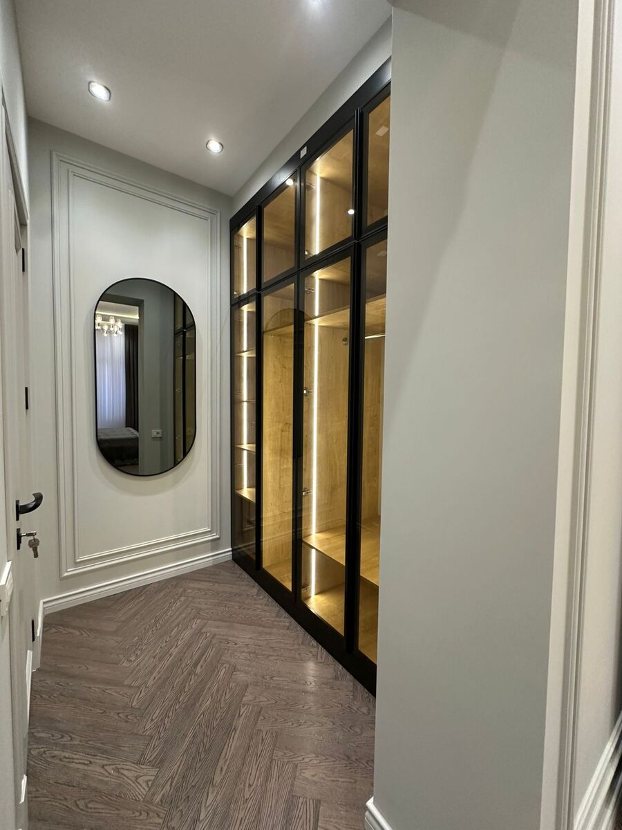 Satılır 3 otaqlı yeni tikili 133 m² — Mənzil, Bakı (5)