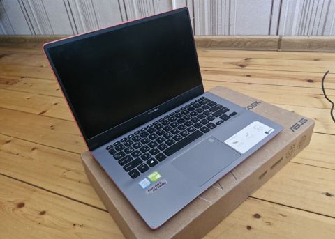 satilir Asus vivobook S430FN 16 ram prosessor Intel i7-8565U — Bakı