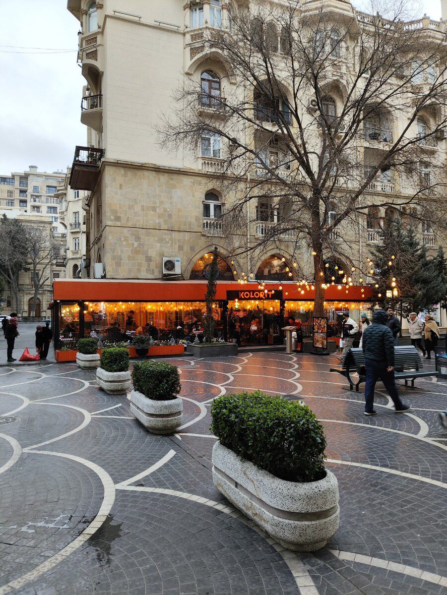 2-otaqlı mənzil kirayə verilir, Nizami küç., 68 m² — Mənzil, Bakı (2)