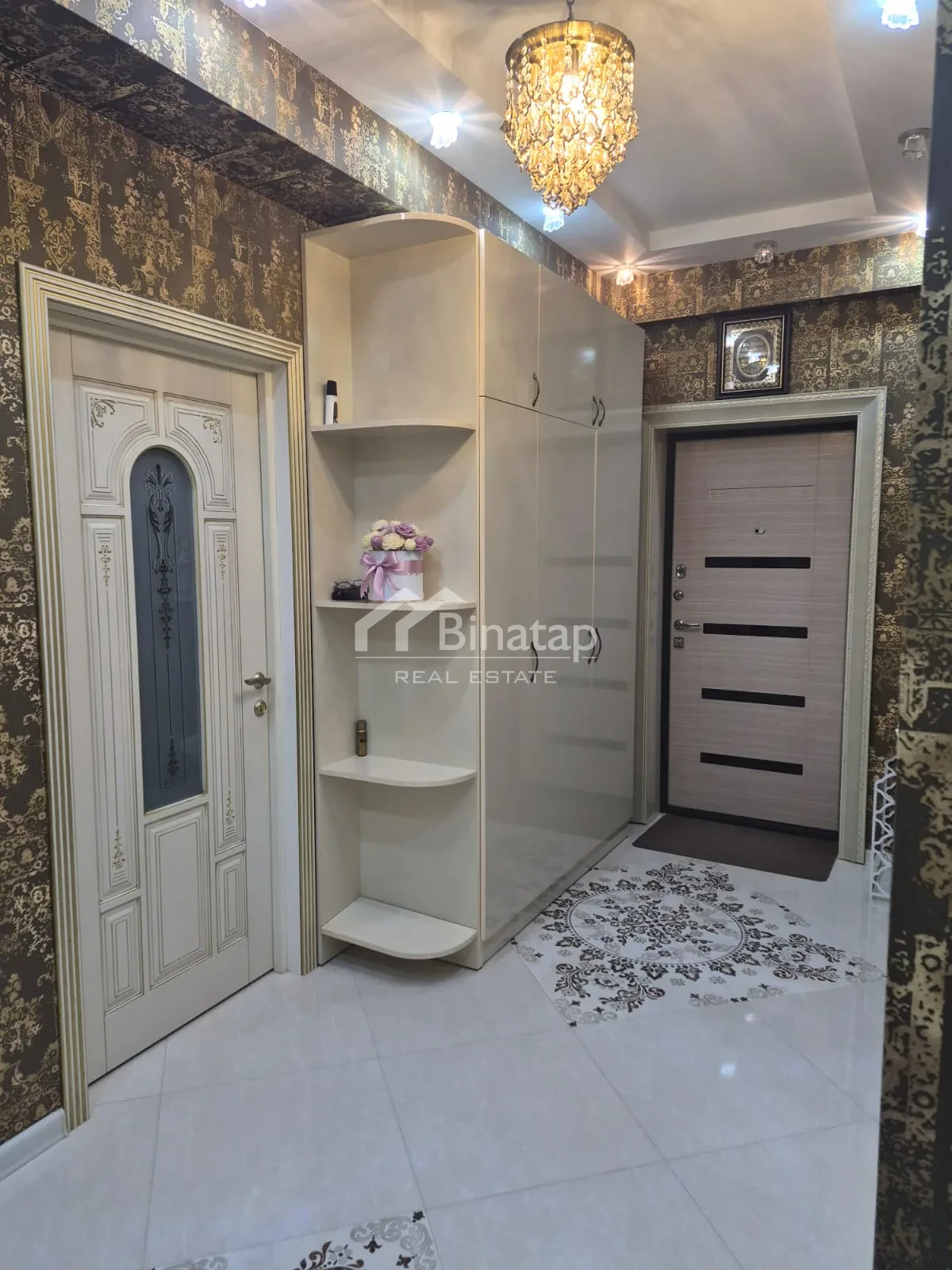 Satılır 3 otaqlı yeni tikili 95.1 m², Masazır qəsəbəsi, Abşeron rayonu — Mənzil, Bakı (5)