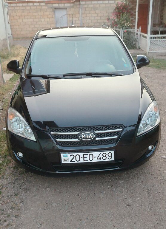 Kia Ceed, 1.4 L, 2009 il, 259 000 km 20-EO-489 — Avtomobillər, Tovuz (5)