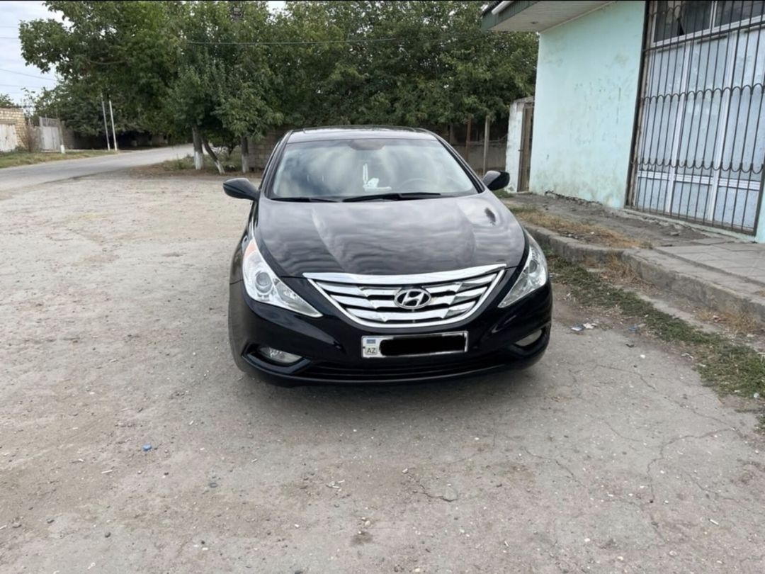 Hyundai Sonata, 2011 il — Avtomobillər, Bakı